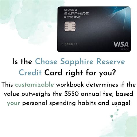 chase sapphire reserve rewards